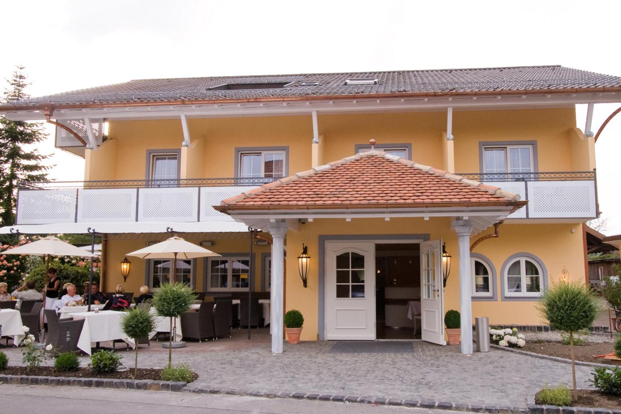 Hirsch 1783 Hotel Landhaus Langenargen Exteriér fotografie